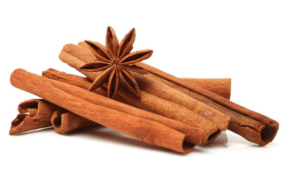 Cinnamon in Hondralife