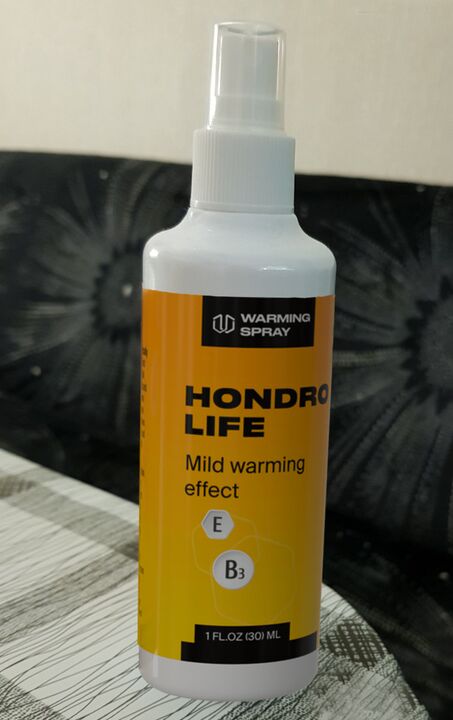 Hondrolife USE REVIEW
